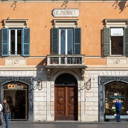 Residenza Pierret 招待所