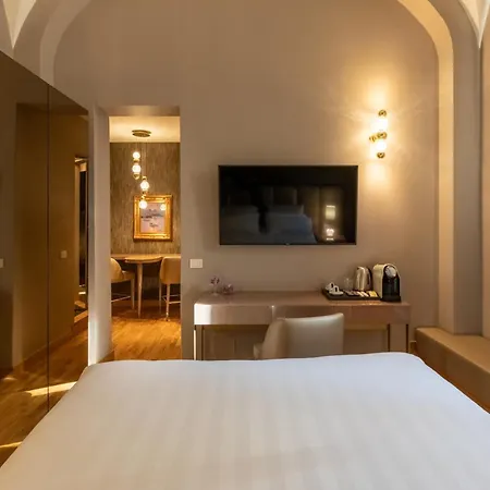 Residenza Pierret 招待所 罗马