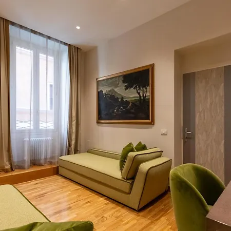 Residenza Pierret 招待所 罗马