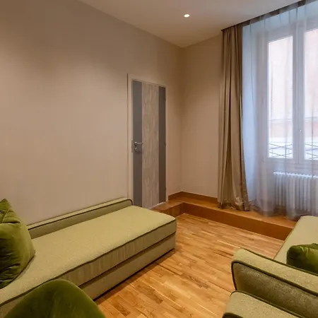 Residenza Pierret 招待所 罗马