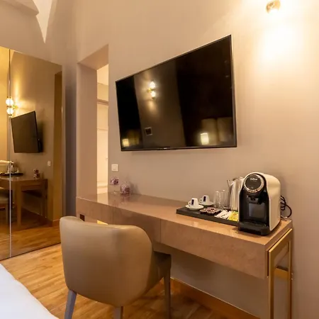 招待所 Residenza Pierret 4*