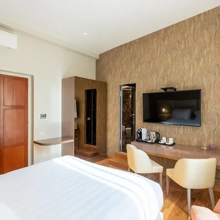 招待所 Residenza Pierret 4*