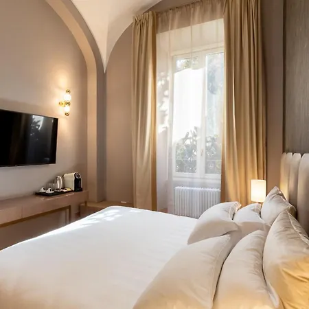 Residenza Pierret 招待所 罗马