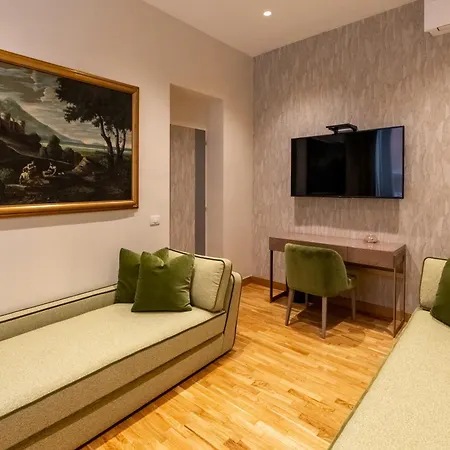 Residenza Pierret 罗马