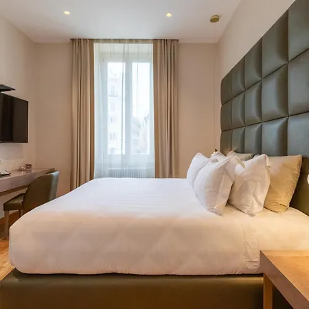 Residenza Pierret 招待所 罗马