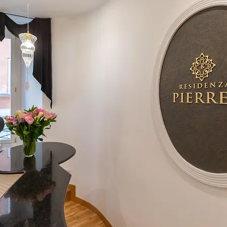 招待所 Residenza Pierret 罗马