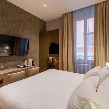 Residenza Pierret 招待所 4*