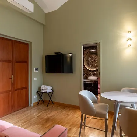 Residenza Pierret 招待所 4*