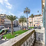 Pensión Residenza Pierret Roma