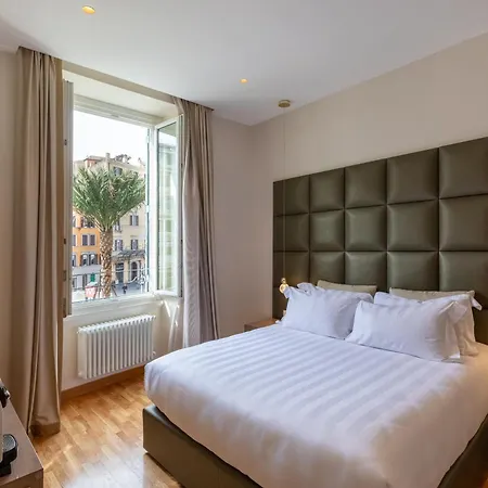 Residenza Pierret Rome