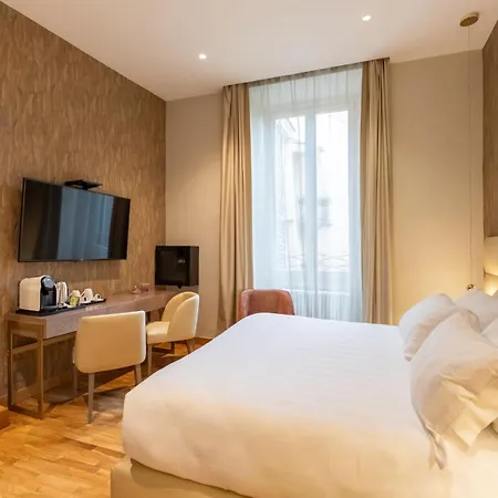 Residenza Pierret Rome