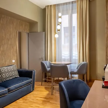 Maison d'hôtes Residenza Pierret