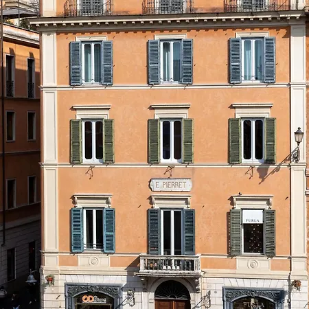Residenza Pierret Guest house Rome