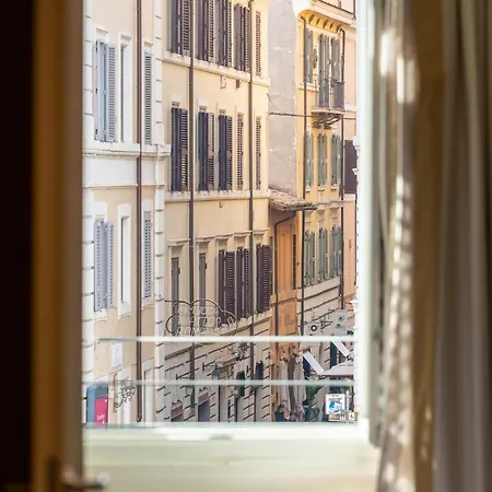 Residenza Pierret * Rome