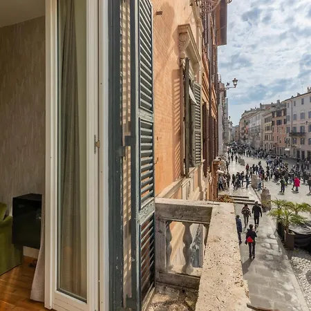 Guest house Residenza Pierret Rome