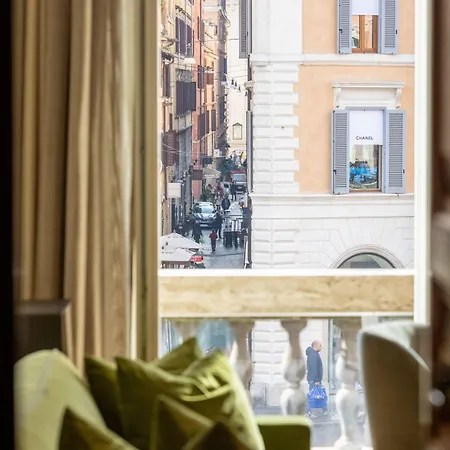 Maison d'hôtes Residenza Pierret 4*