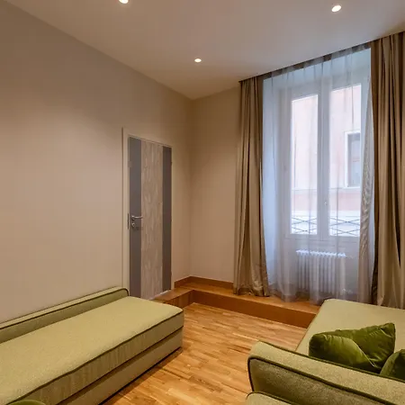 Penzion Residenza Pierret Řím
