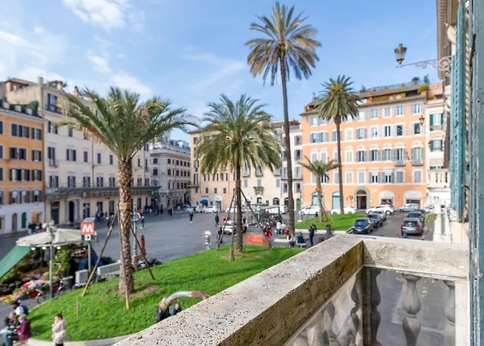 Maison d'hôtes Residenza Pierret Rome