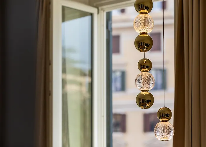 Residenza Pierret Maison d'hôtes 4*