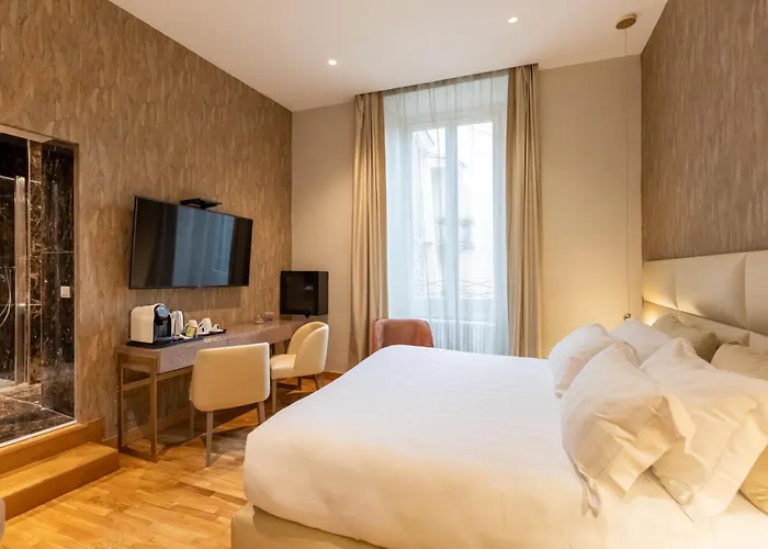 Residenza Pierret Rome