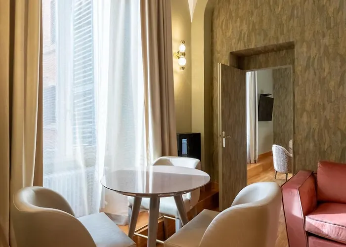 Residenza Pierret Maison d'hôtes Rome