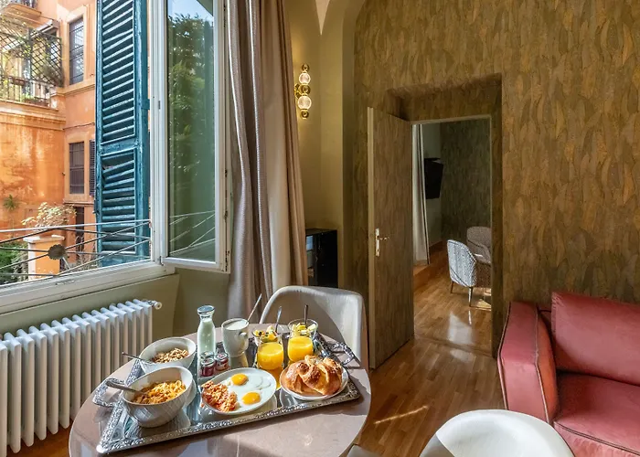Residenza Pierret Rome