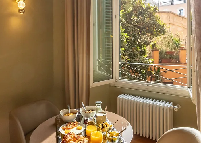 Residenza Pierret 4* Rome