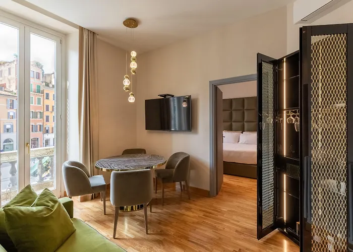 Residenza Pierret 4* Rome