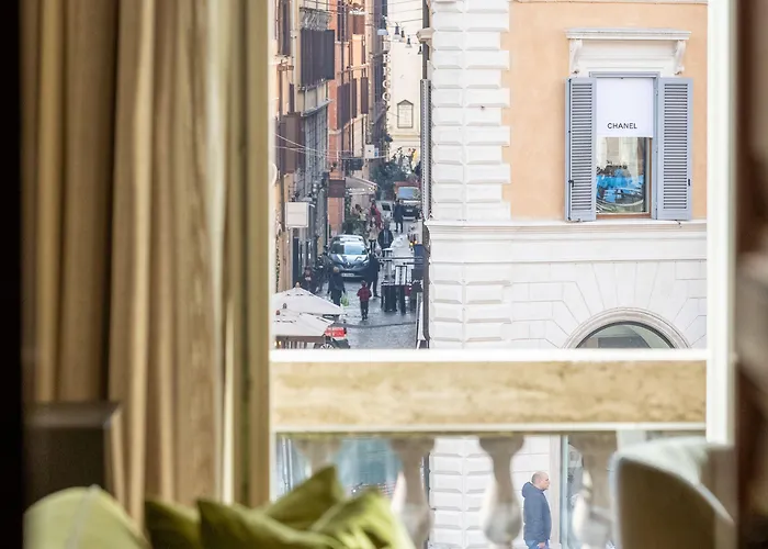 Maison d'hôtes Residenza Pierret 4*