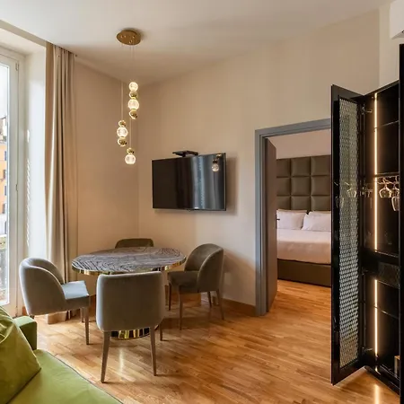 Residenza Pierret 로마