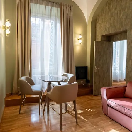 Residenza Pierret 로마