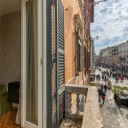 Residenza Pierret 게스트하우스 로마