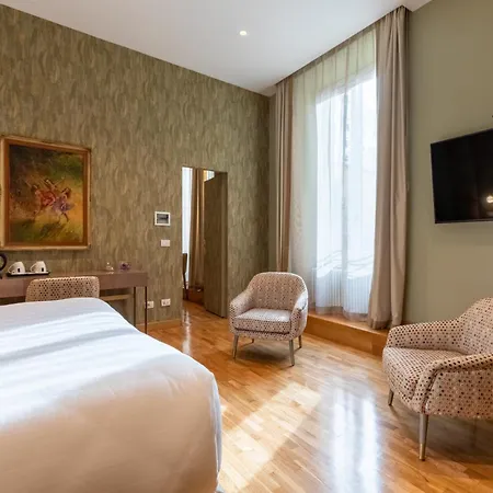 Residenza Pierret * Roma