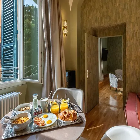 Residenza Pierret 로마