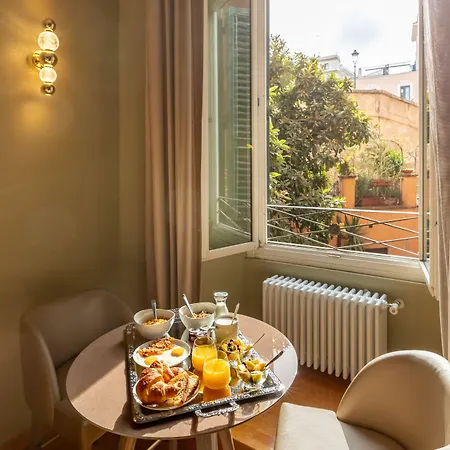 Residenza Pierret 4* 로마