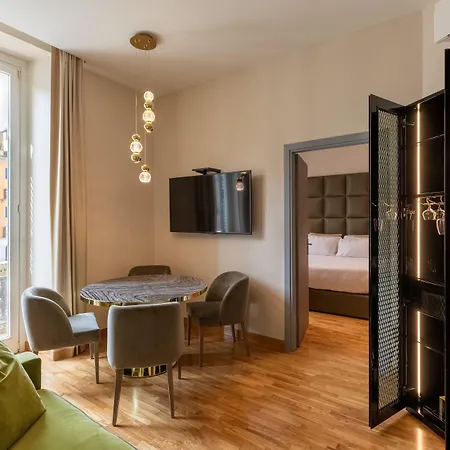 Residenza Pierret 4* 로마