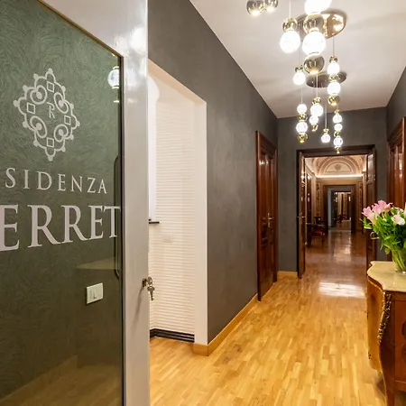 Residenza Pierret Guest house 4*