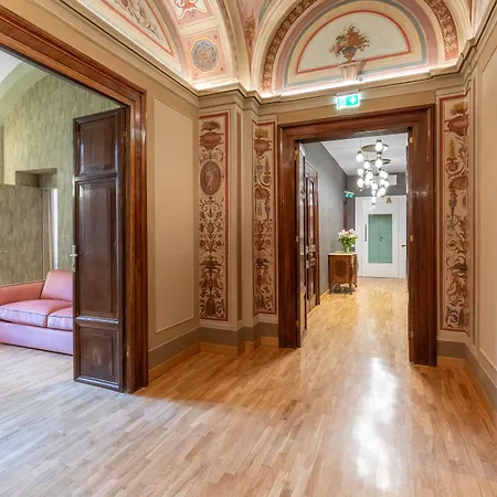 Residenza Pierret Guest house Rome
