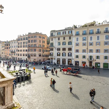 Guest house Residenza Pierret Rome