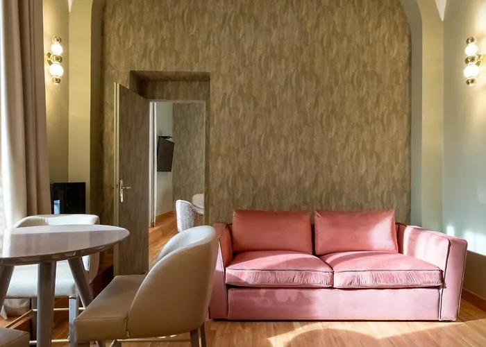 Residenza Pierret 4* Róma