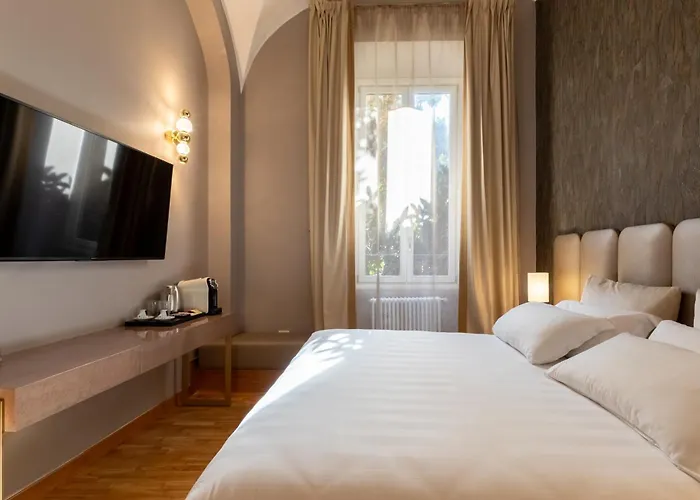 Vendégház Residenza Pierret Róma