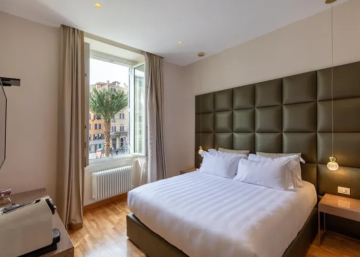 Residenza Pierret Róma