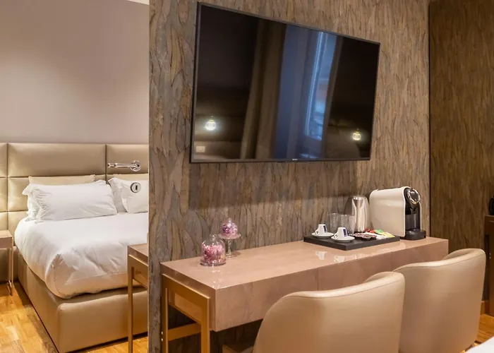 Vendégház Residenza Pierret Róma