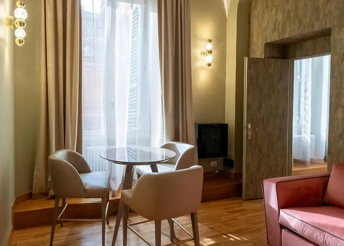 Residenza Pierret Róma