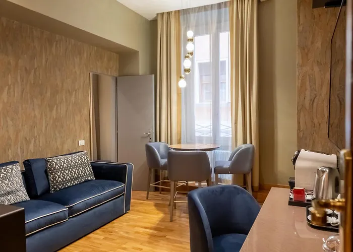 Vendégház Residenza Pierret