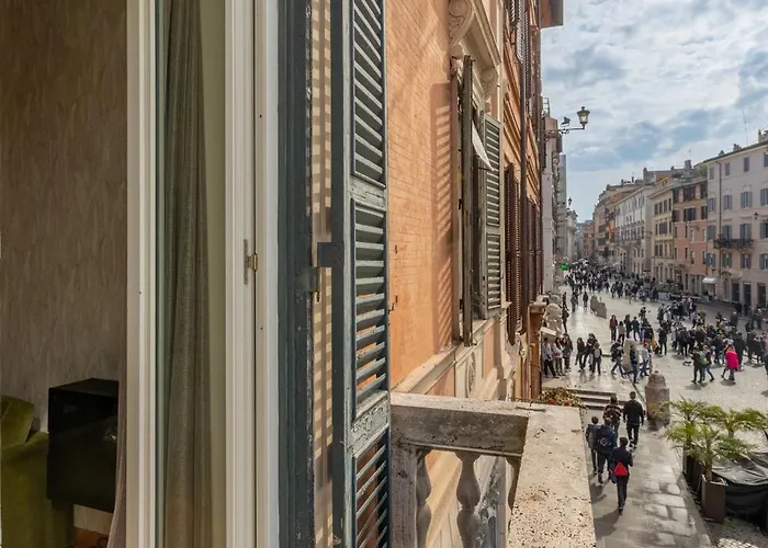 Residenza Pierret Vendégház Róma