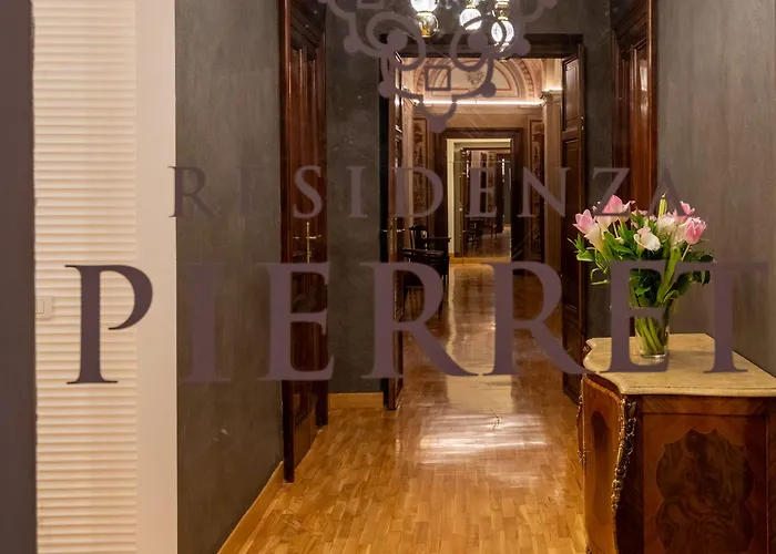 Residenza Pierret Vendégház 4*