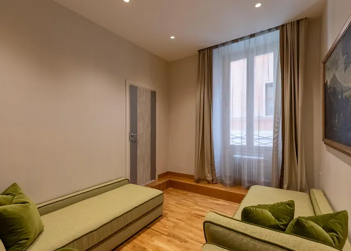 Vendégház Residenza Pierret Róma