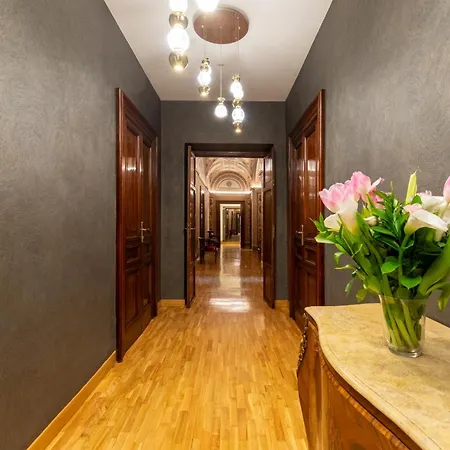 Residenza Pierret Rome