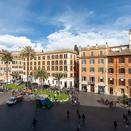 Maison d'hôtes Residenza Pierret Rome